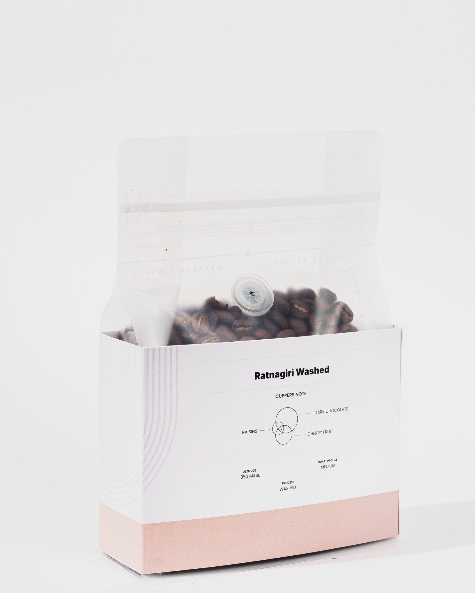 Ratnagiri Washed - Something's Brewing