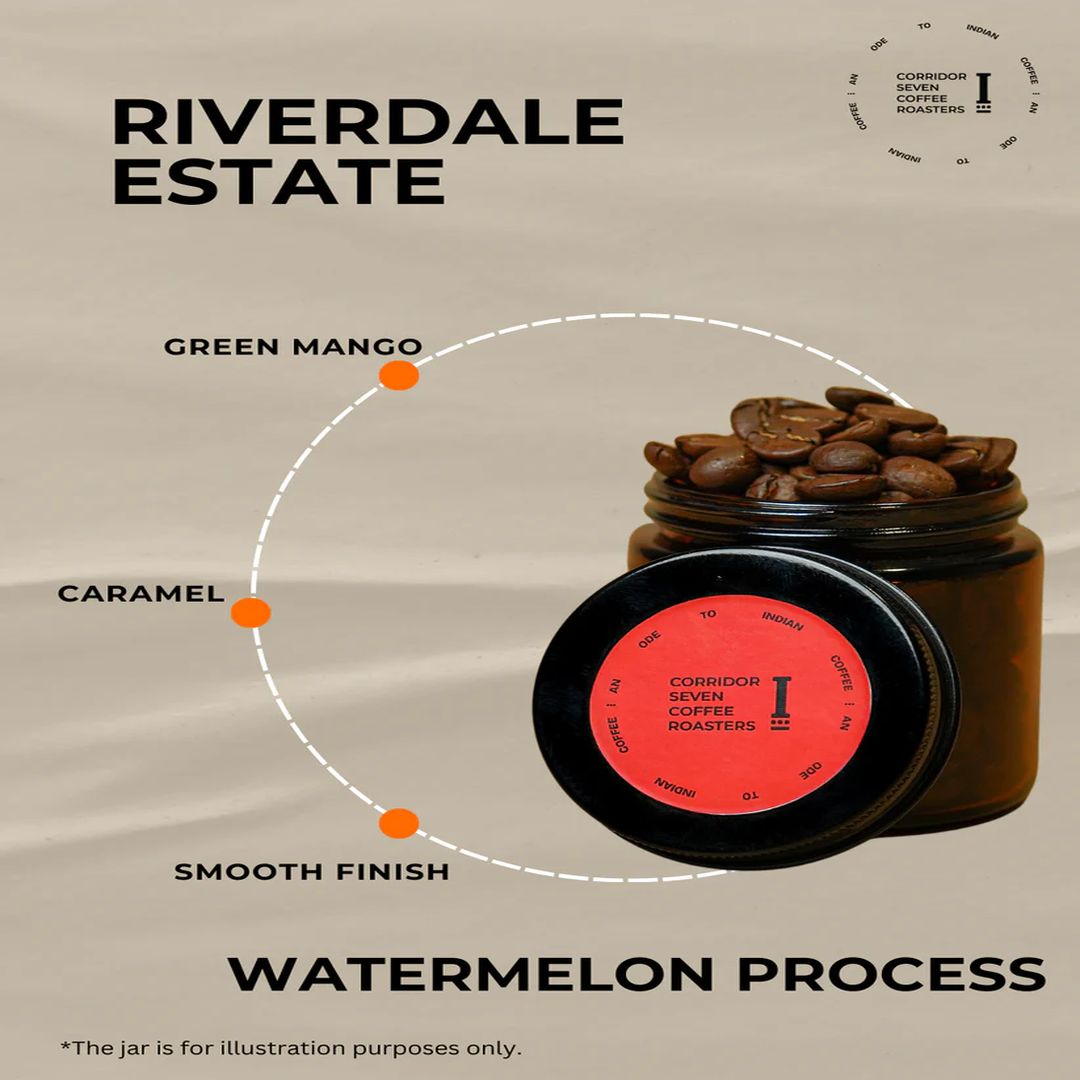 Riverdale Estate Watermelon Process - Something's Brewing