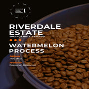 Riverdale Estate Watermelon Process - Something's Brewing