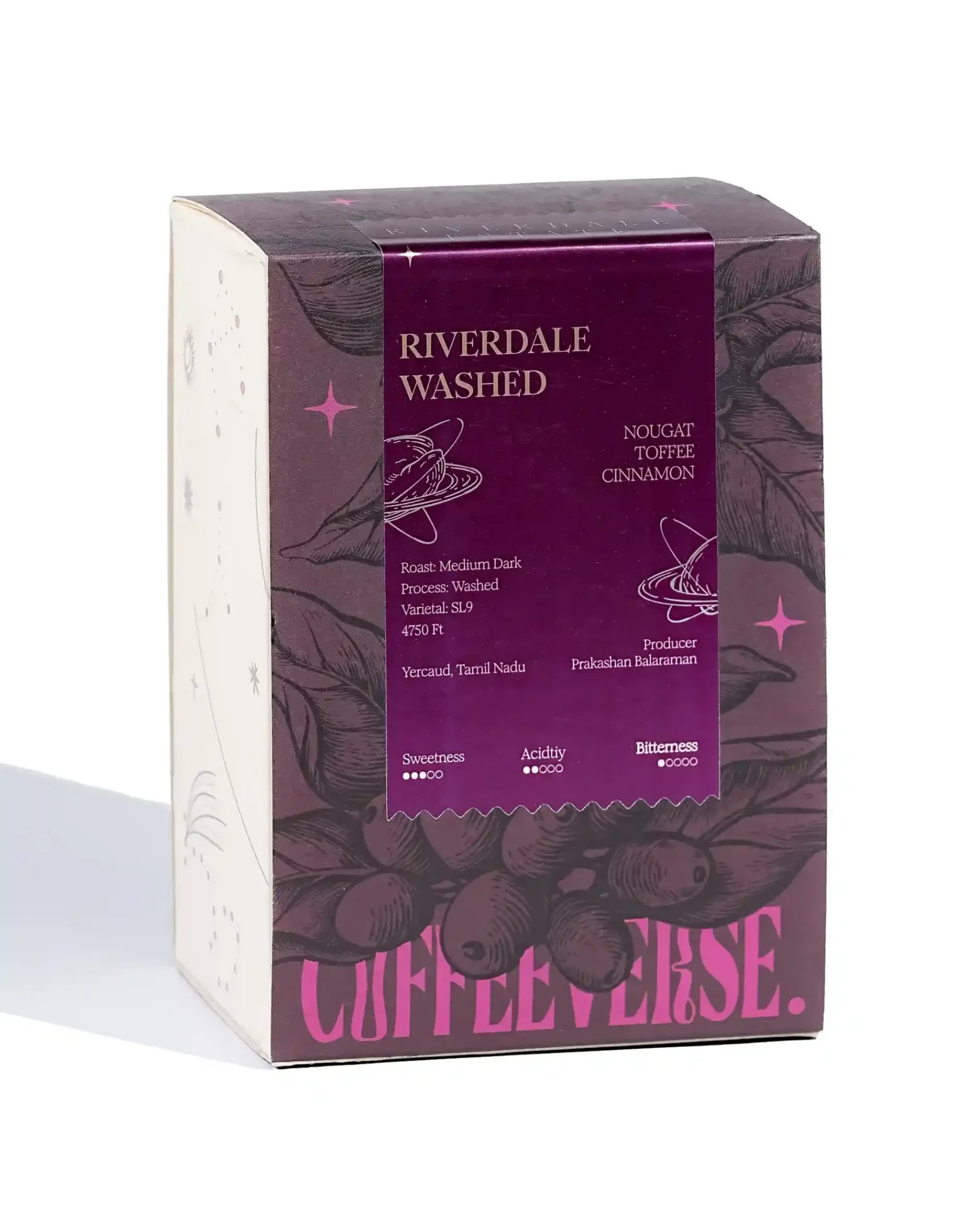 Riverdale Washed - Something's Brewing