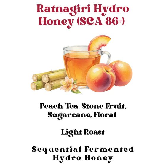Rosette | Ratnagiri Hydro Hioney - Something's Brewing