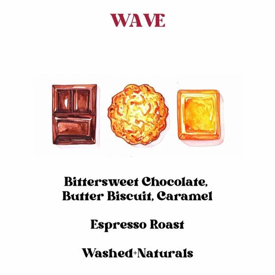 Rosette | Wave - Something's Brewing