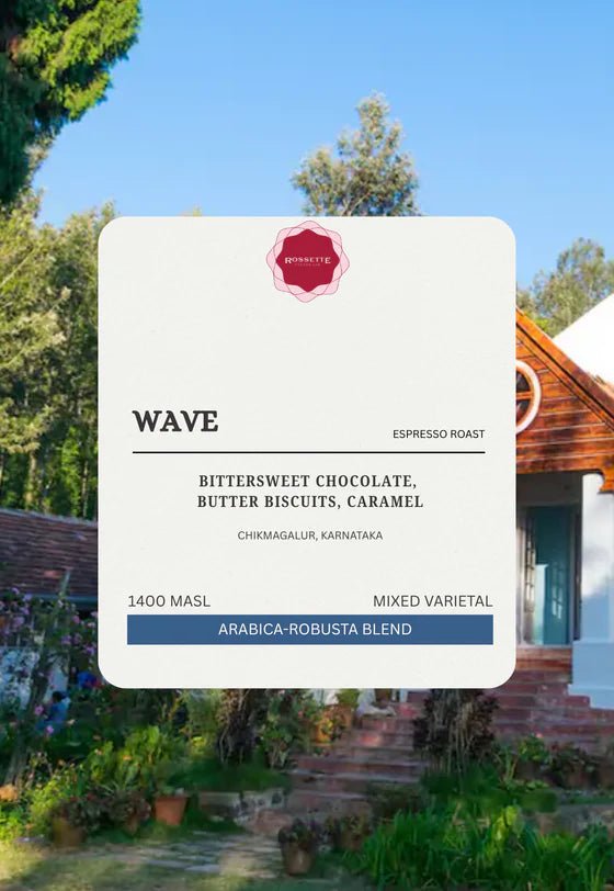 Rosette | Wave - Something's Brewing