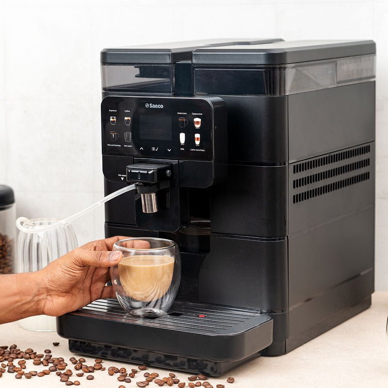 Saeco Royal OTC Fully Automatic Coffee Machine - Something's Brewing