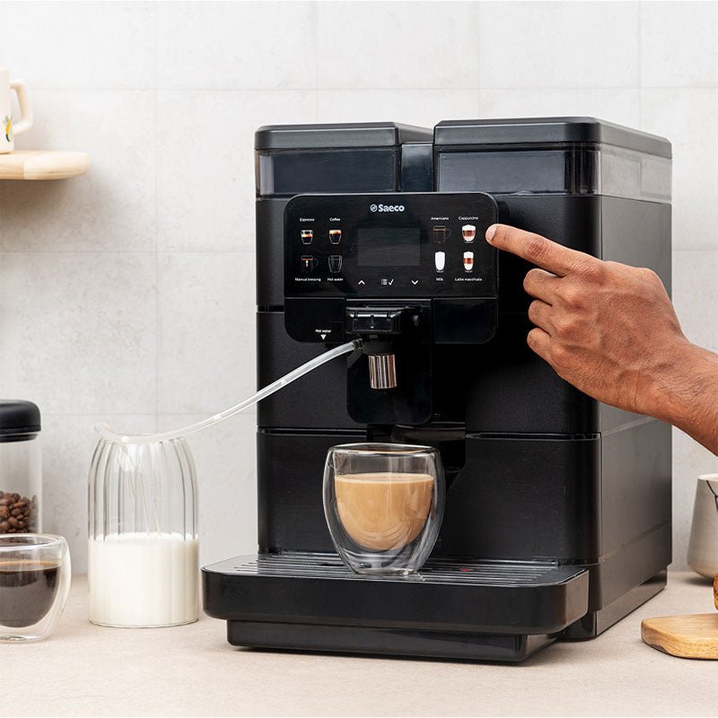 Saeco Royal OTC Fully Automatic Coffee Machine - Something's Brewing