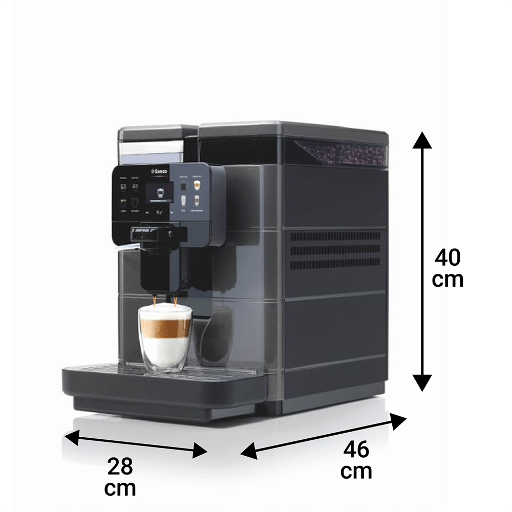 Saeco Royal OTC Fully Automatic Coffee Machine - Something's Brewing