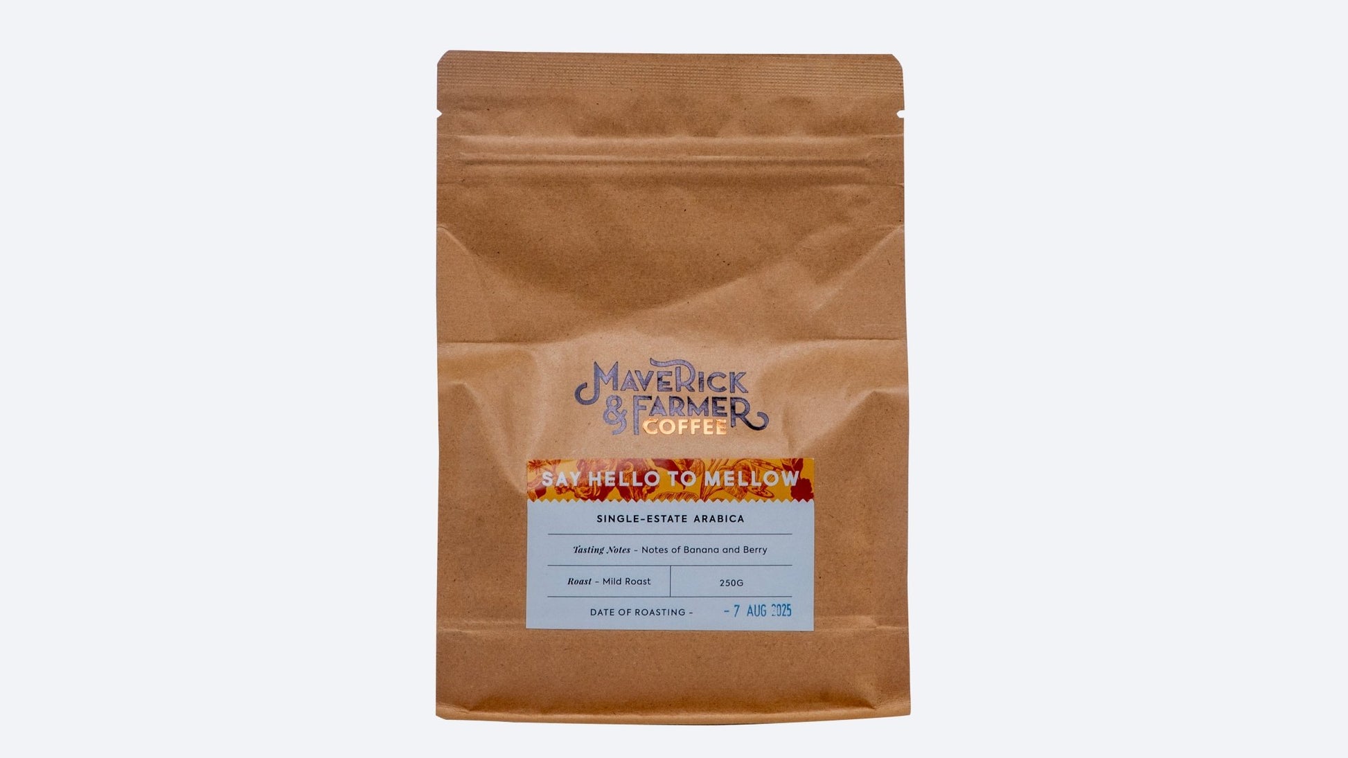 Say Hello to Mellow - Something's Brewing