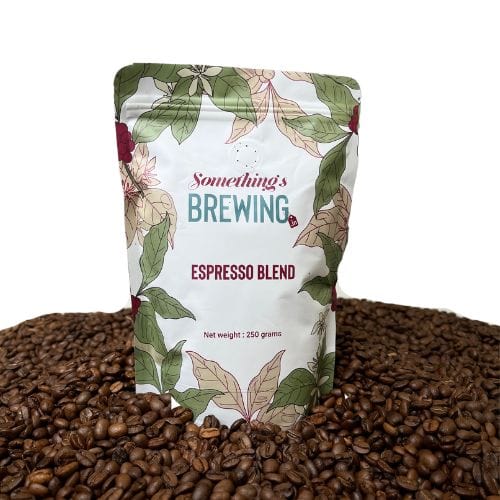 Naivo Ground And Whole Beans House Blend 2- 70:30 Arabica Robusta Espresso-1kg