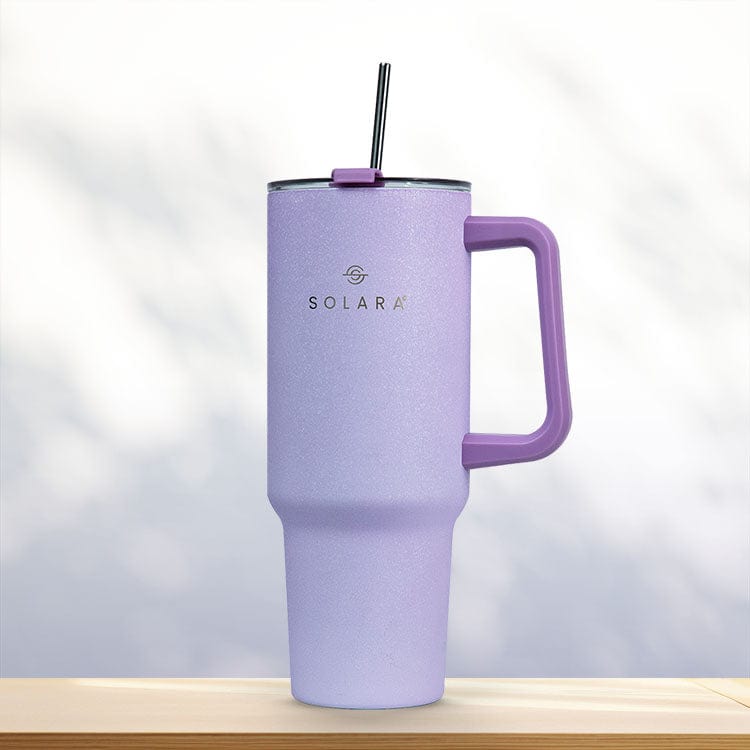 Solara Travel Tumbler - Something's Brewing
