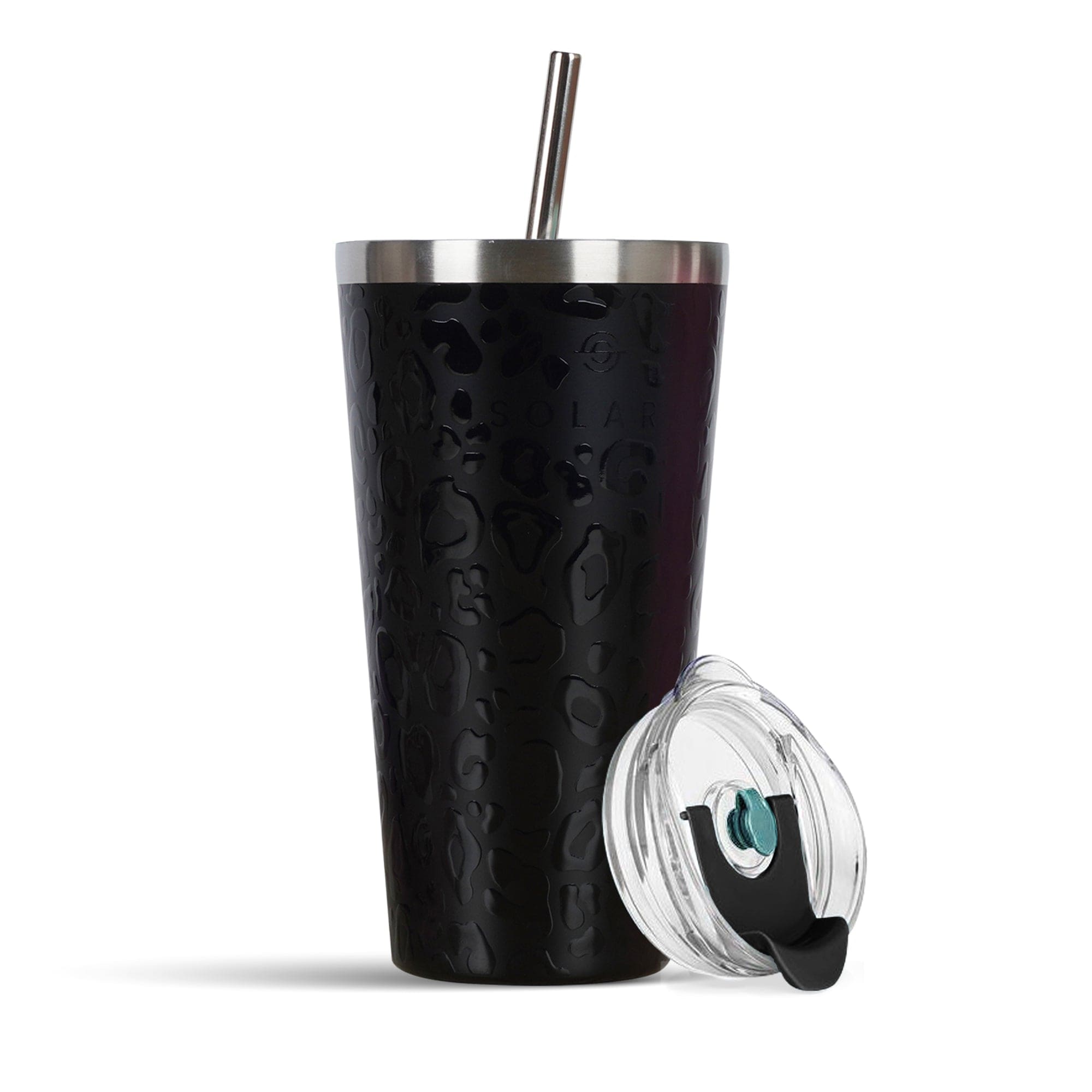 Solara Travel Tumbler - Something's Brewing