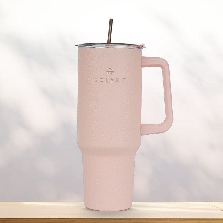 Solara Travel Tumbler - Something's Brewing