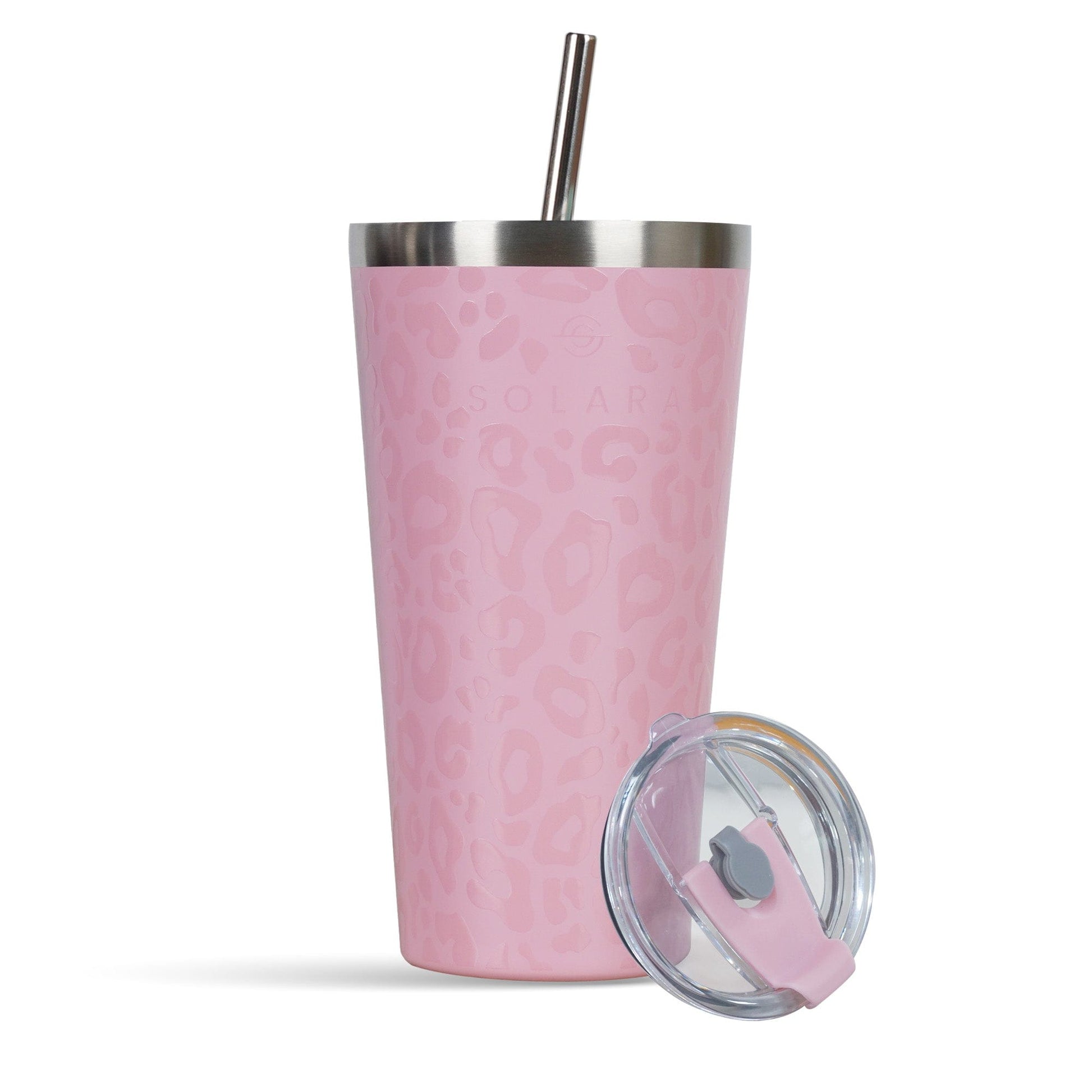 Solara Travel Tumbler - Something's Brewing
