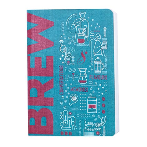 Somethings Brewing Coffee Journal - Something's Brewing