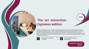 The Art of Extraction: Espresso Edition | Bangalore - Something's Brewing