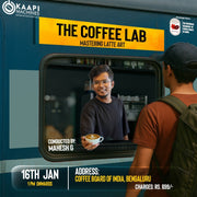 The Coffee Lab Mastering Latte Art - Something's Brewing