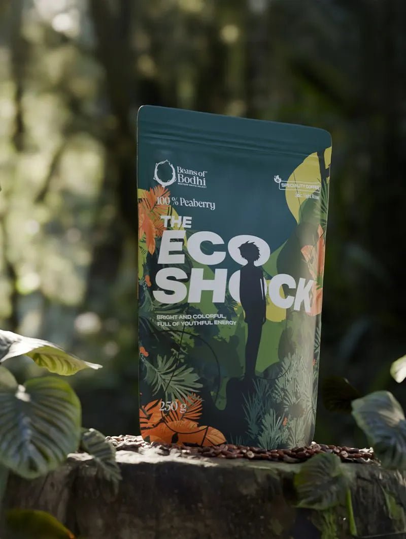 THE ECO SHOCK - Something's Brewing