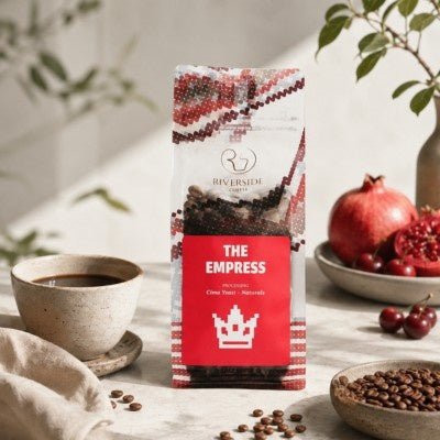 The Empress | Riverside - Something's Brewing