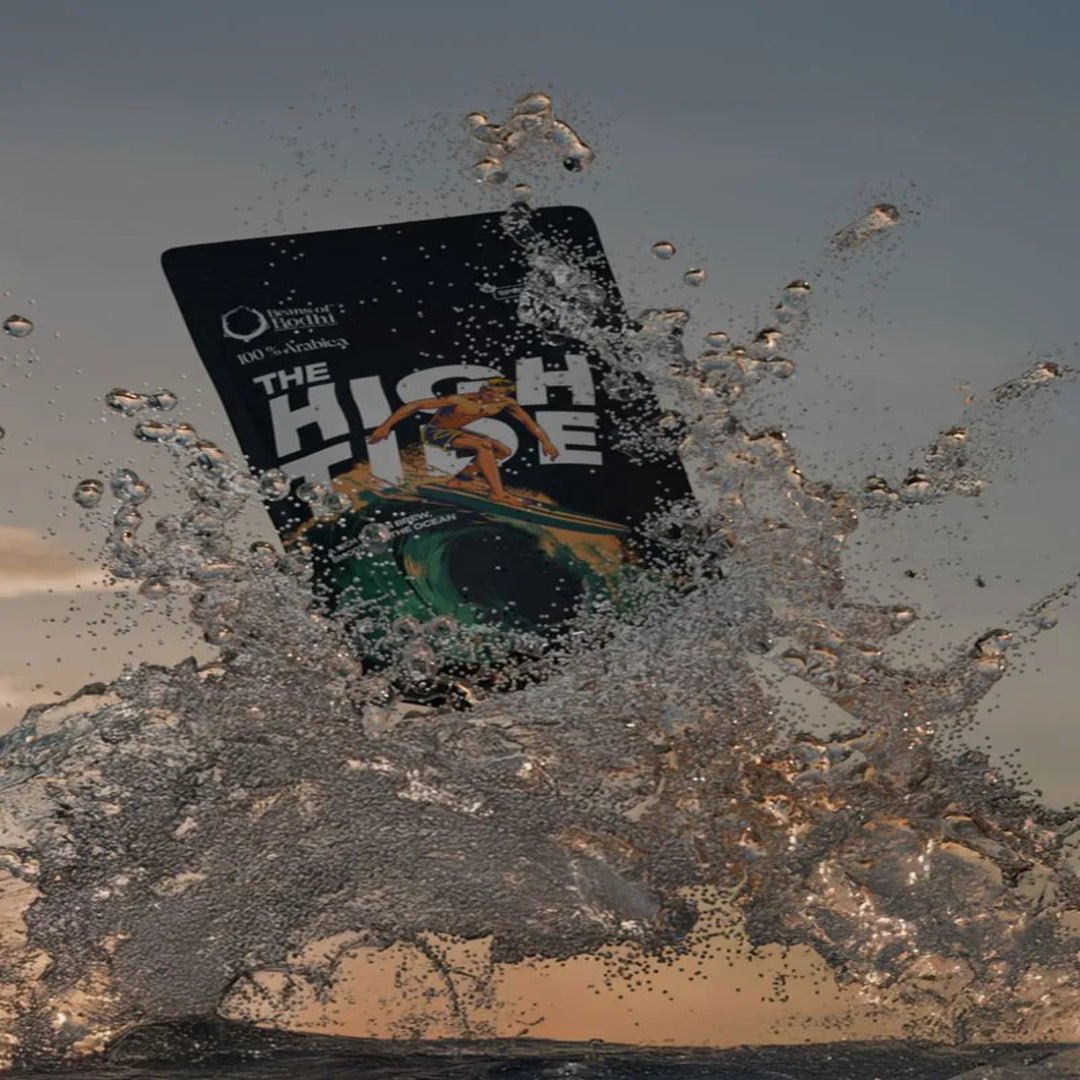 The High Tide - Something's Brewing