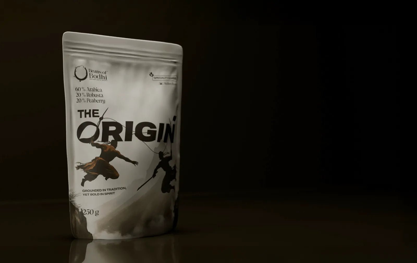 The Origin - Something's Brewing