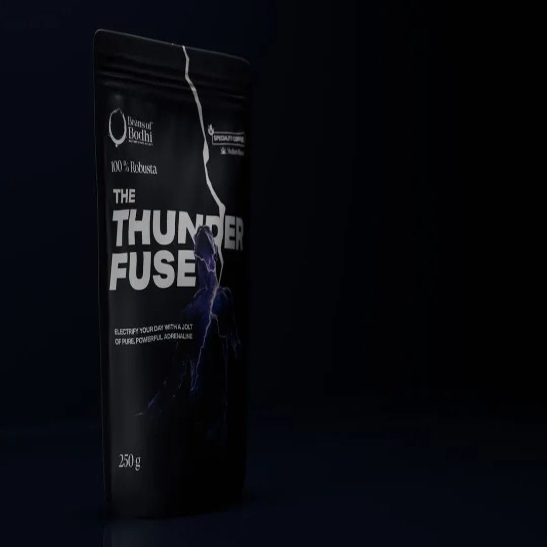 The Thunder Fuse - Something's Brewing