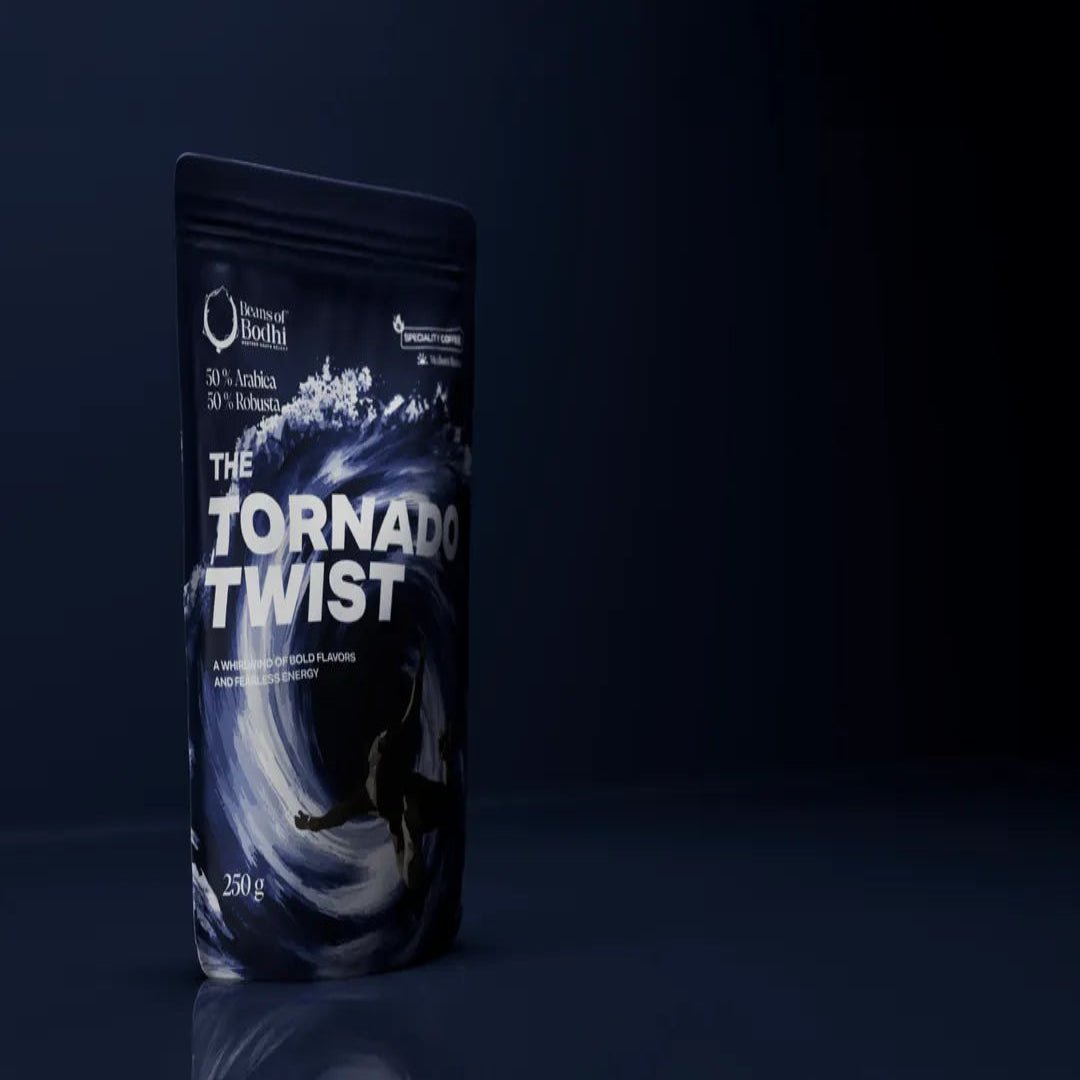 The Tornado Twist - Something's Brewing