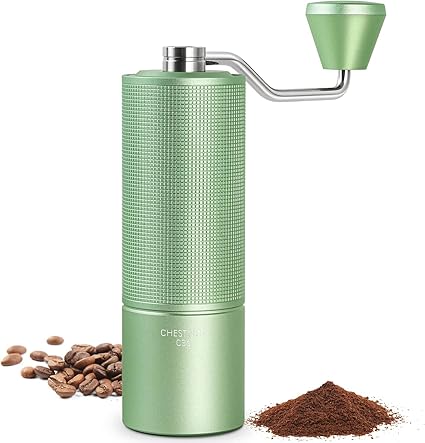 Timemore Chestnut C3S Manual Coffee Grinder - Something's Brewing