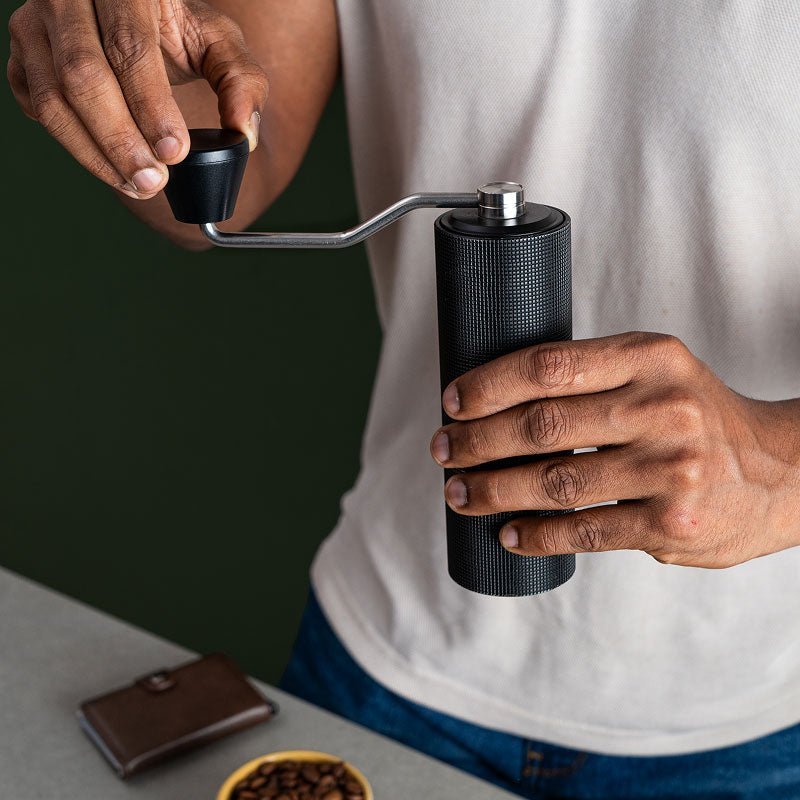 Timemore Chestnut C3S Manual Coffee Grinder - Something's Brewing