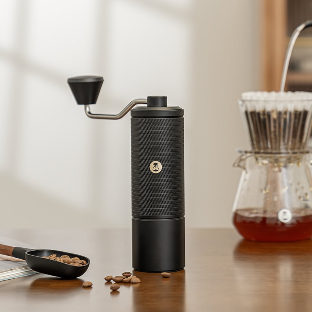 Timemore Chestnut C5 ESP - Black - Something's Brewing