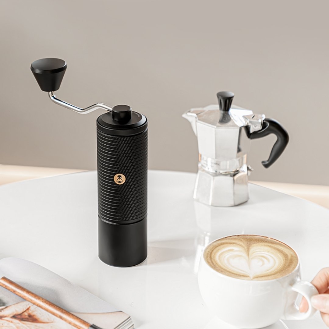 Timemore Chestnut C5 ESP - Black - Something's Brewing