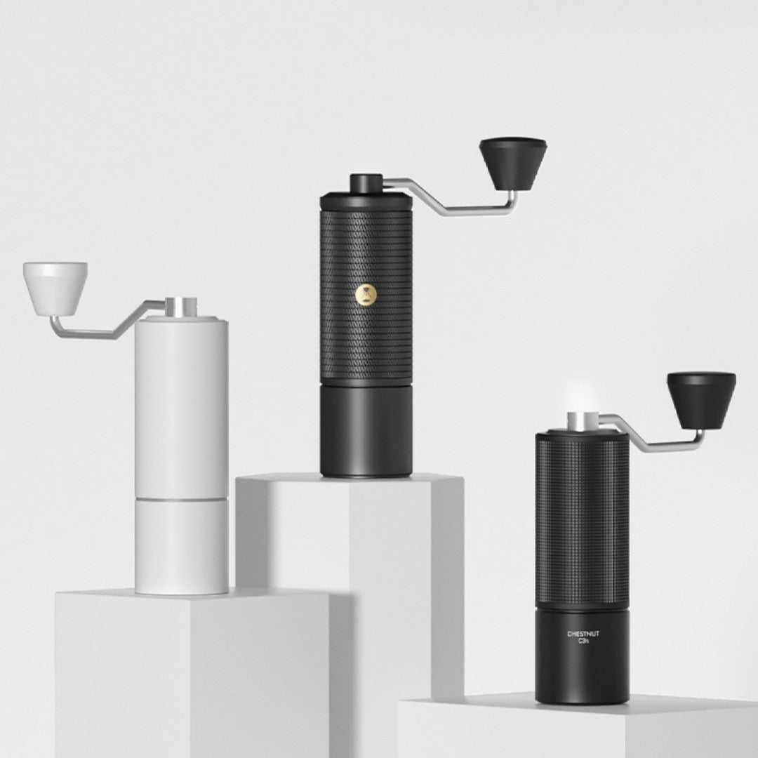 Timemore Chestnut C5 ESP - Black - Something's Brewing