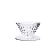 Timemore Crystal Eye Glass Dripper 02 PC Holder - Something's Brewing