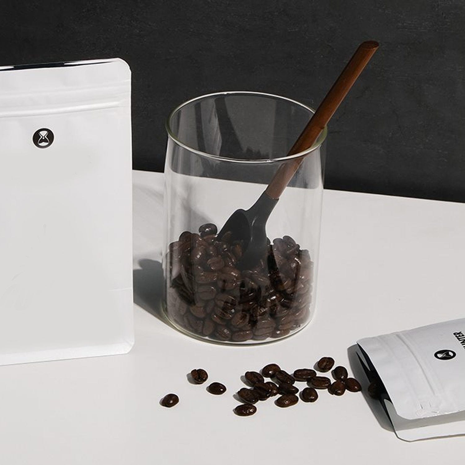 Timemore Glass Canister - Something's Brewing