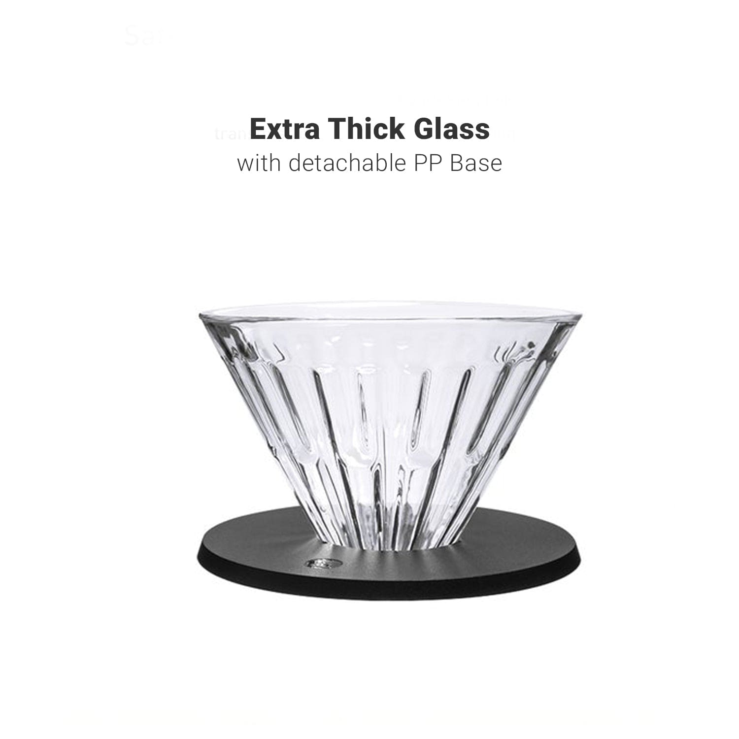 Timemore Pour Over Glass Set - Something's Brewing
