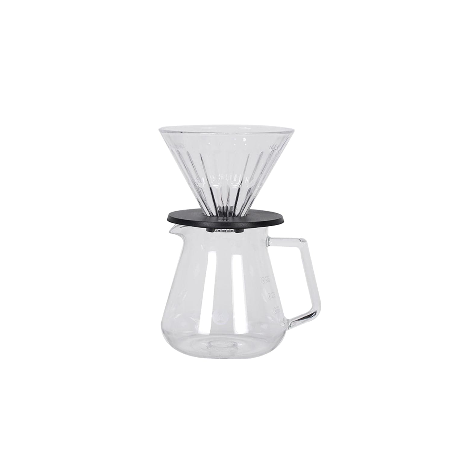 Timemore Pour Over Glass Set - Something's Brewing