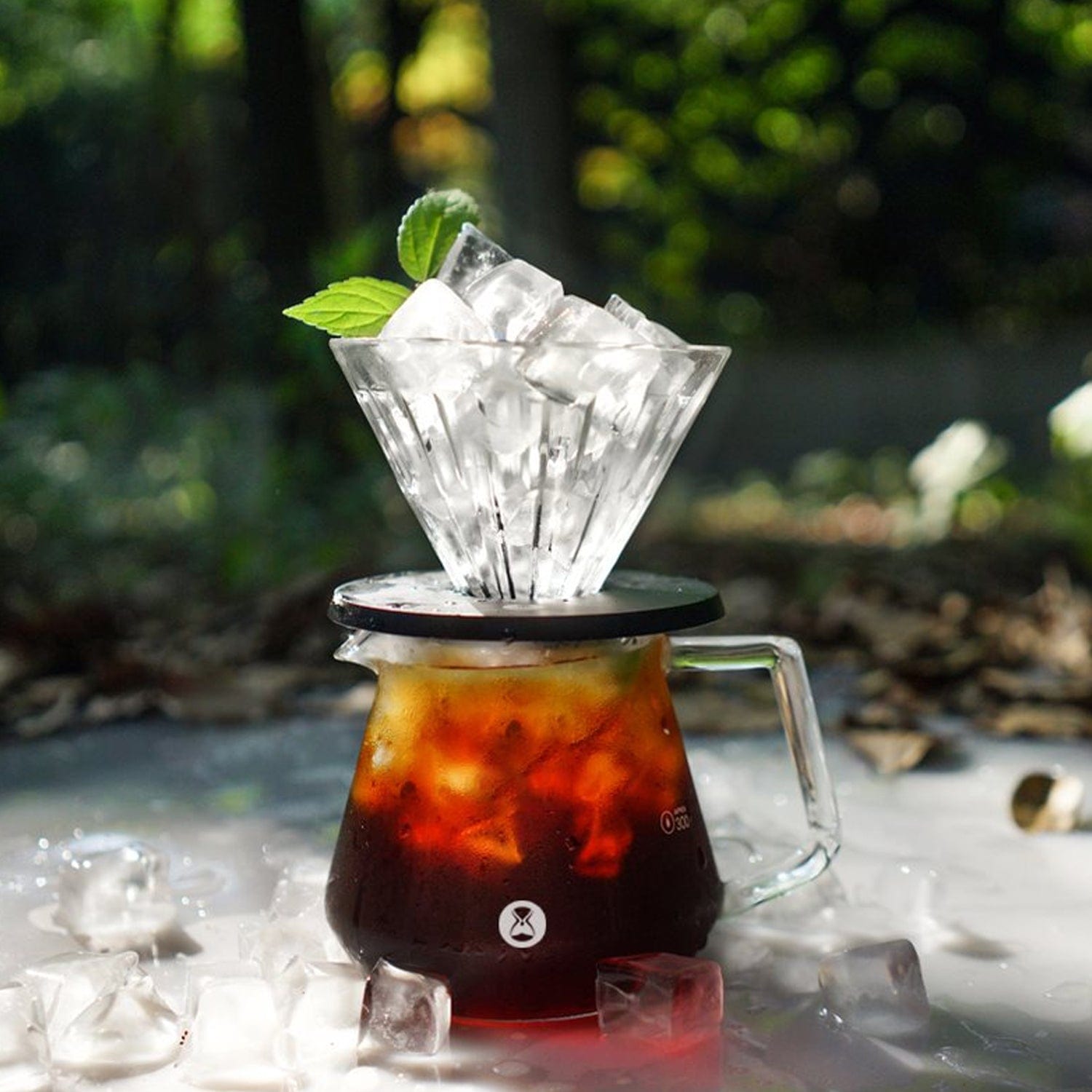 Timemore Pour Over Glass Set - Something's Brewing