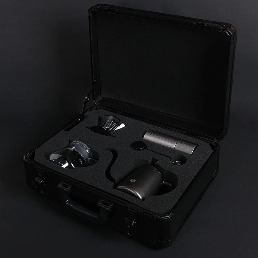 Timemore Small C2 Coffee Suitcase - Something's Brewing
