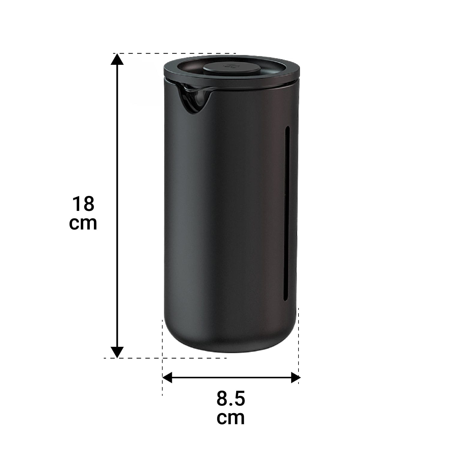 Timemore U French Press - Something's Brewing