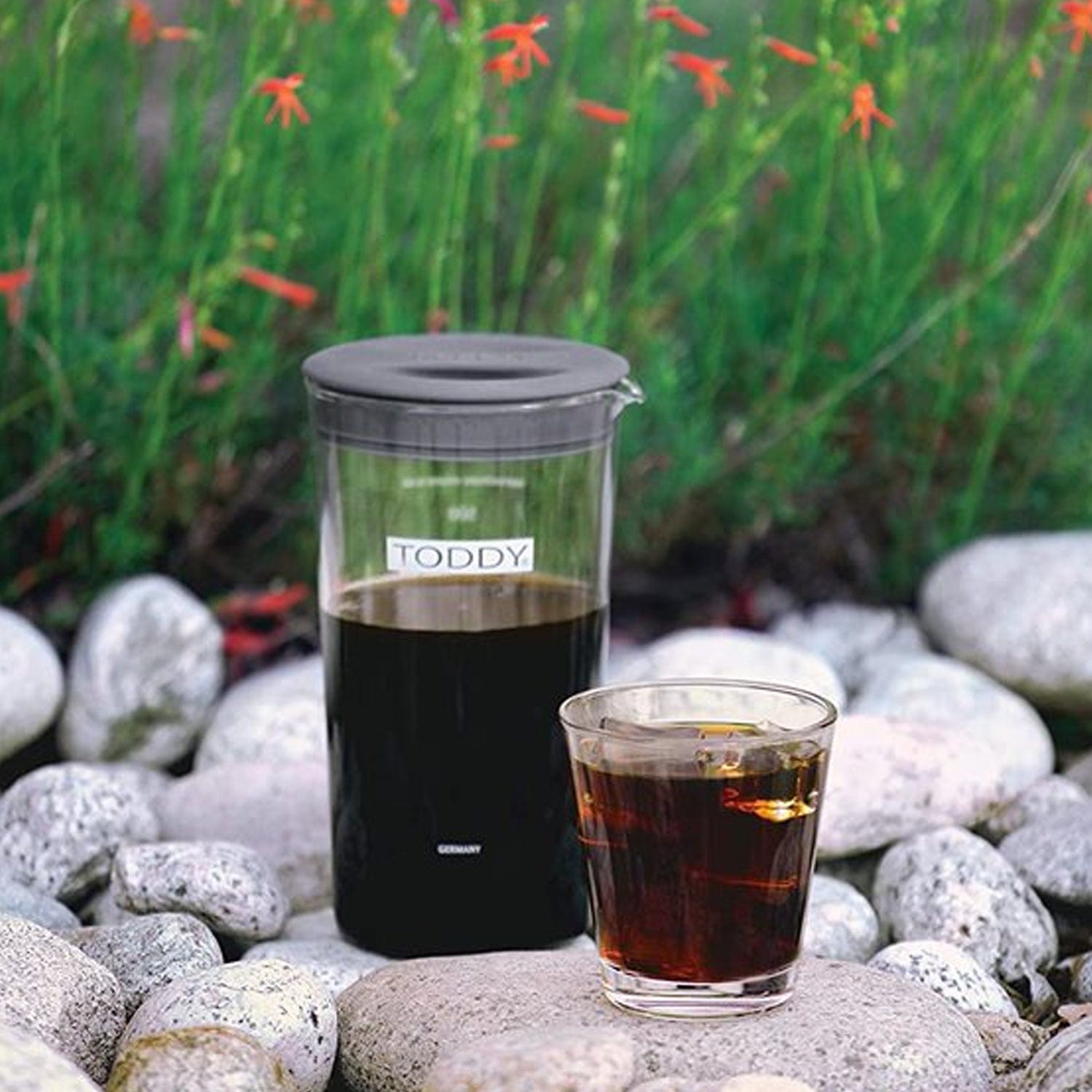 Toddy Artisan Cold Brewer - Something's Brewing