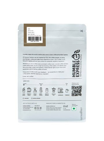 Unwind Coffee | Humble Express - Something's Brewing