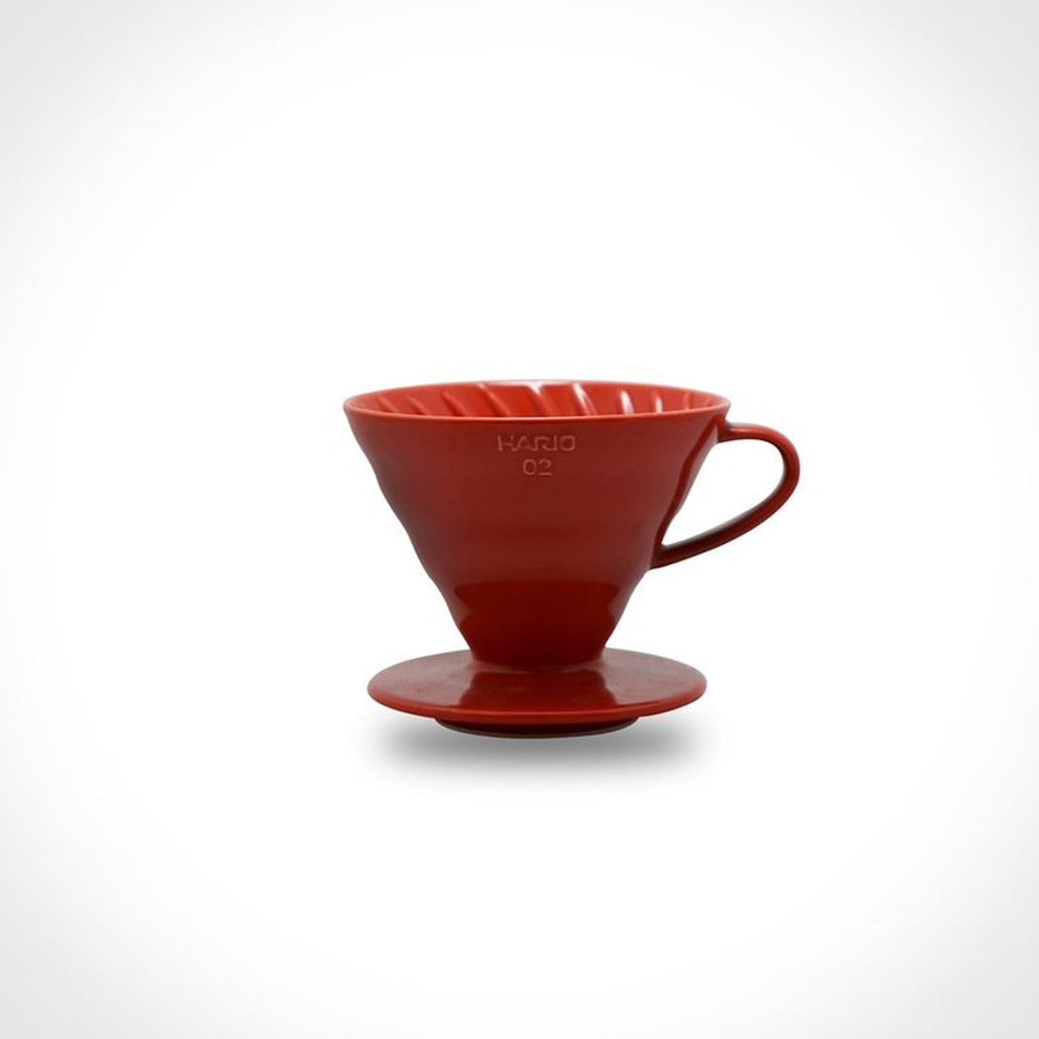 V60 Dripper | Ceramic, Size 02 | Hario - Something's Brewing