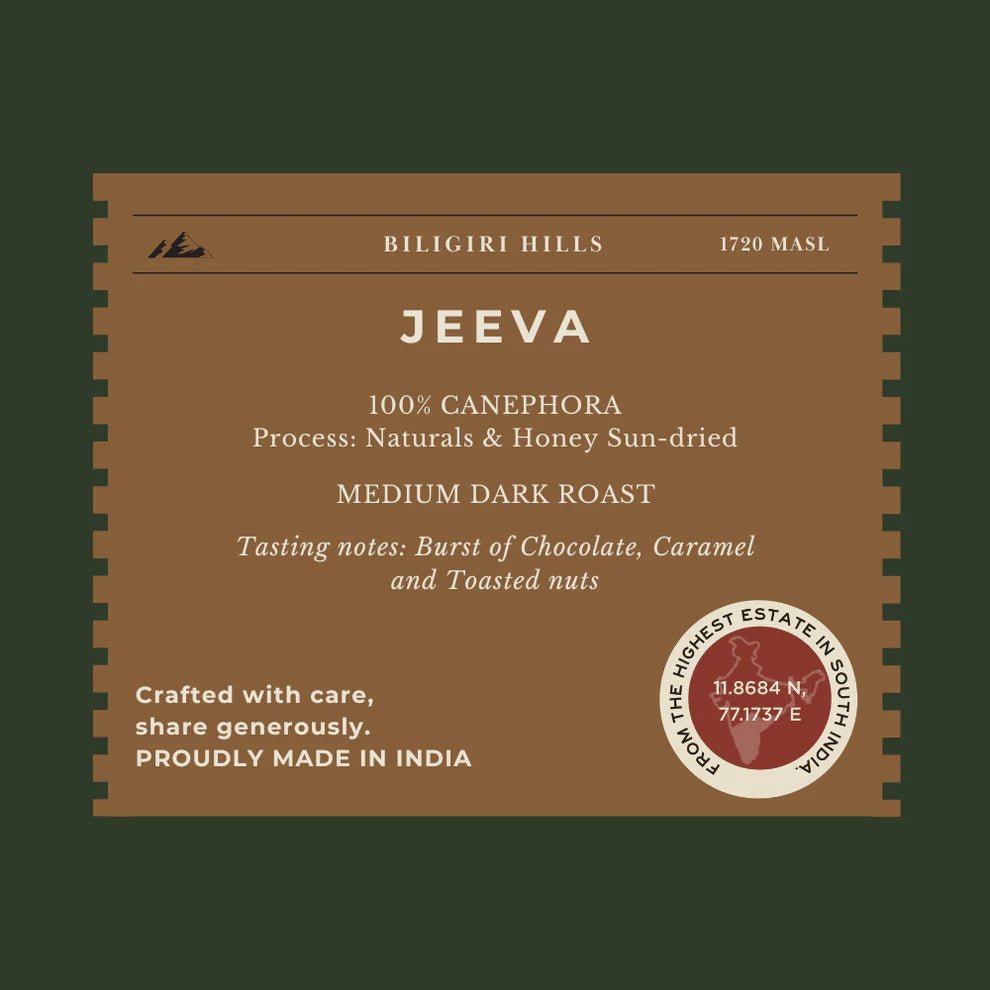 Veer Attikan | Jeeva - Something's Brewing