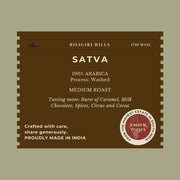 Veer Attikan | Satva - Something's Brewing