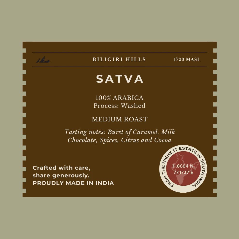 Veer Attikan | Satva - Something's Brewing