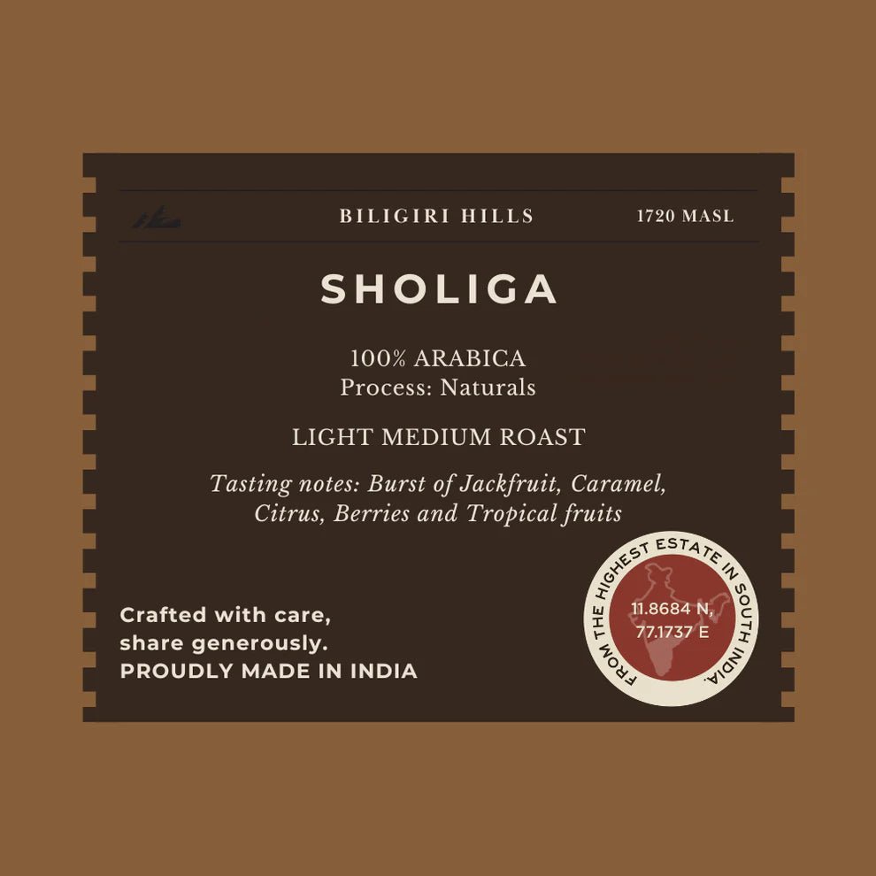 Veer Attikan | Sholiga - Something's Brewing