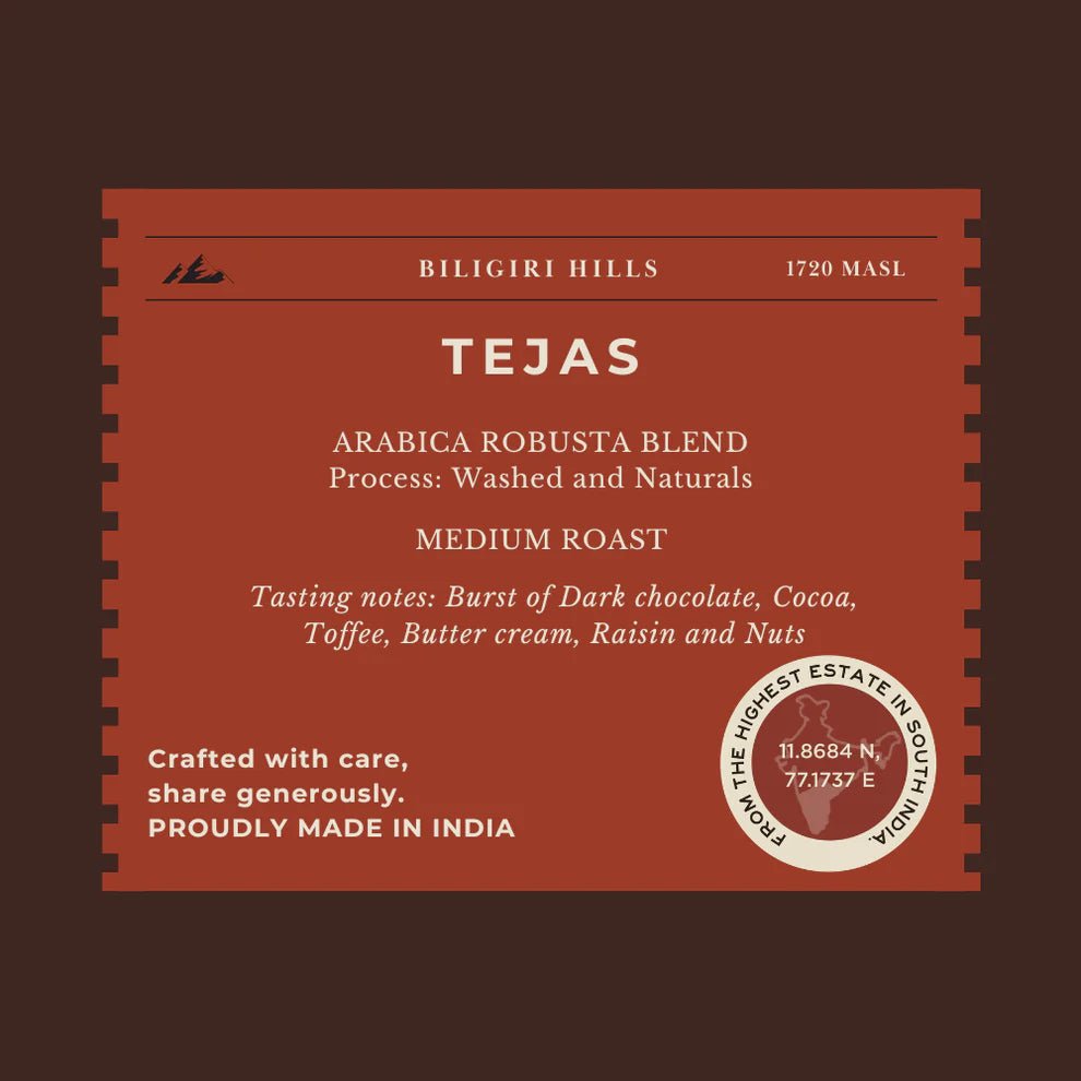 Veer Attikan | Tejas - Something's Brewing