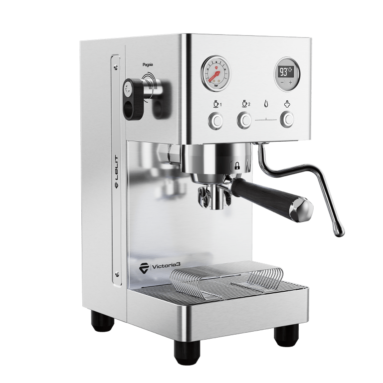 Victoria3 | Semi Automatic Coffee Machine - Something's Brewing