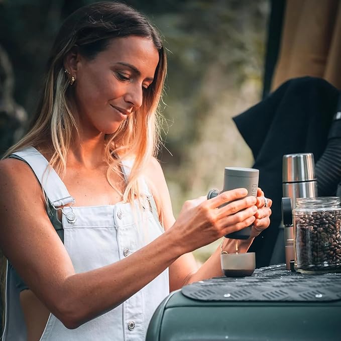 WACACO Minipresso GR2 - Something's Brewing