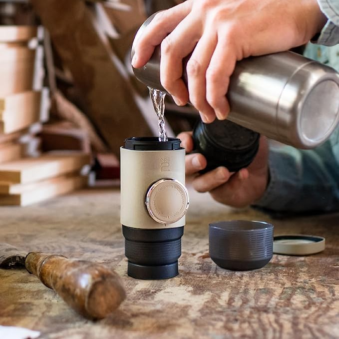 WACACO Minipresso GR2 - Something's Brewing