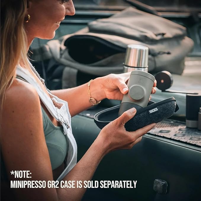 WACACO Minipresso GR2 - Something's Brewing