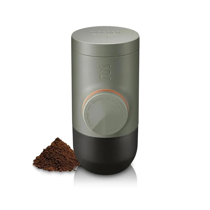 WACACO Minipresso GR2 - Something's Brewing